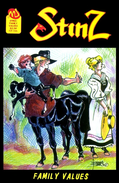 Cover of Family Values