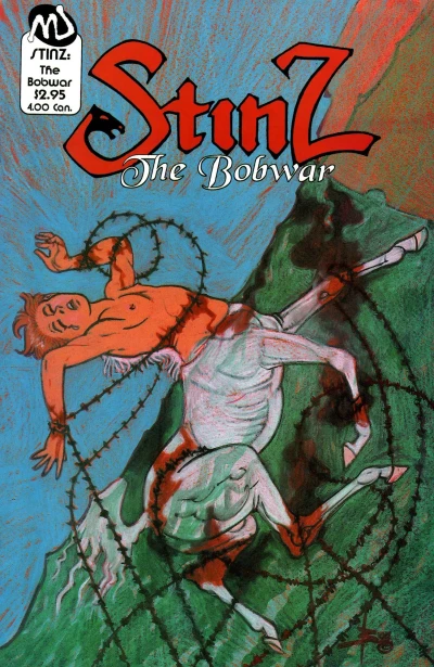 Cover of The Bobwar