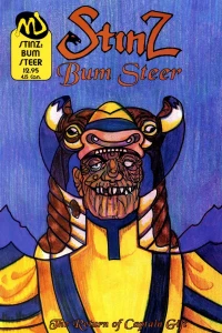 Bum Steer