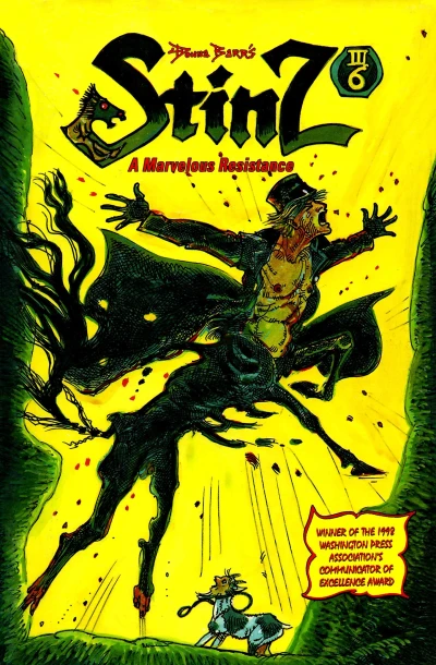 Cover of A Marvelous Resistance