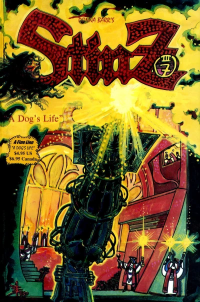 Cover of A Dog's Life