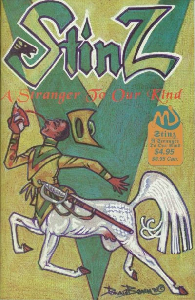 Cover of Issue #1