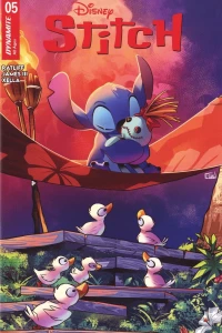Stitch #5