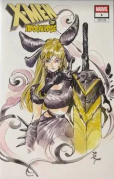 Cover of Peach Momoko Tokyo Comic Con Exclusive Variant (Ltd. 1500)
