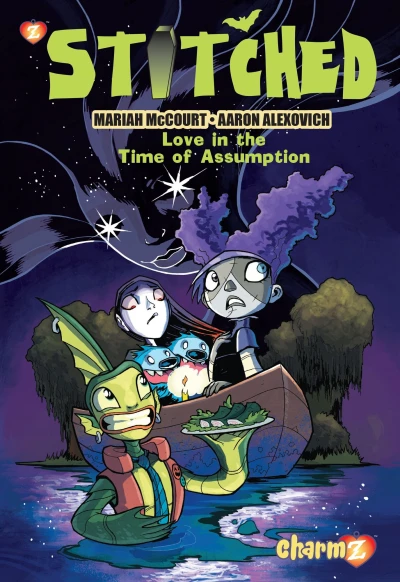 Cover of Love in the Time of Assumption