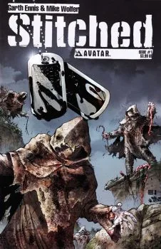 Cover of Issue #1