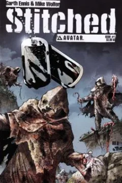 Issue #1