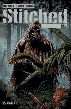 Cover of Issue #11