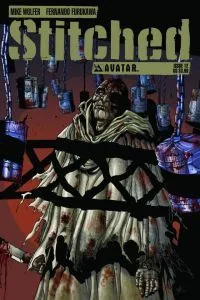 Cover of Issue #12