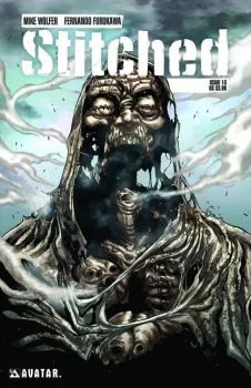 Cover of Issue #13