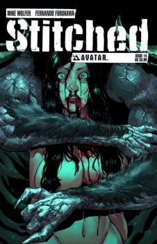 Cover of Issue #14