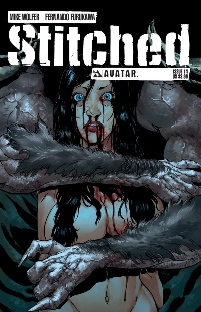 Cover of Issue #14