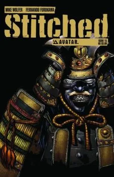 Cover of Issue #15