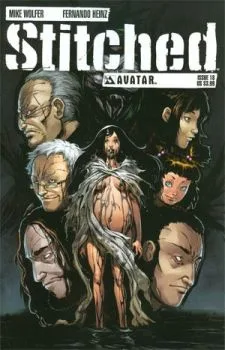 Cover of Issue #18