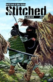 Cover of Issue #3