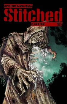 Cover of Issue #4