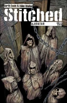 Cover of Issue #5