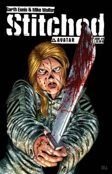 Cover of Issue #6