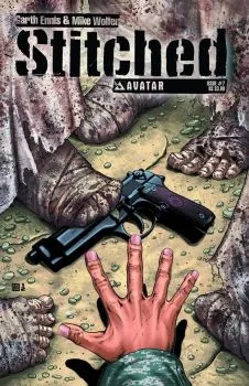 Cover of Issue #7