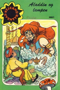 Aladdin og lampen