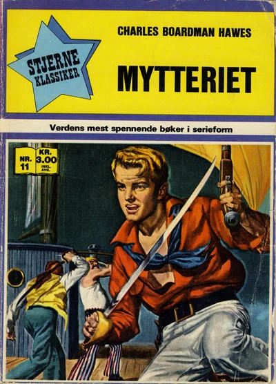 Cover of Mytteriet