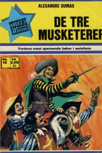 De tre musketerer
