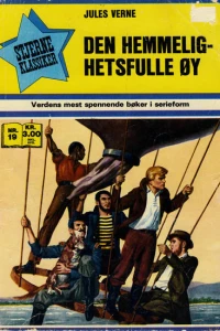 Den hemmelighetsfulle øy