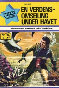 En verdensomseiling under havet