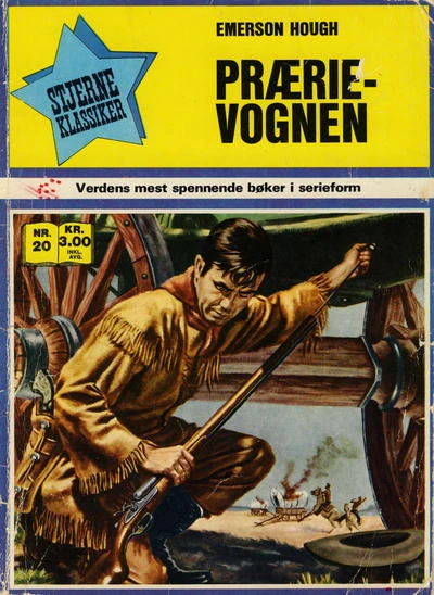 Cover of Praerie-Vognen