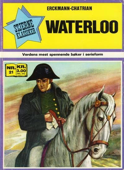 Cover of Waterloo
