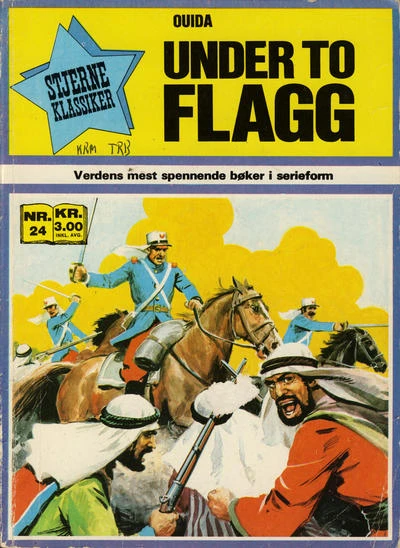 Cover of Under to Flagg