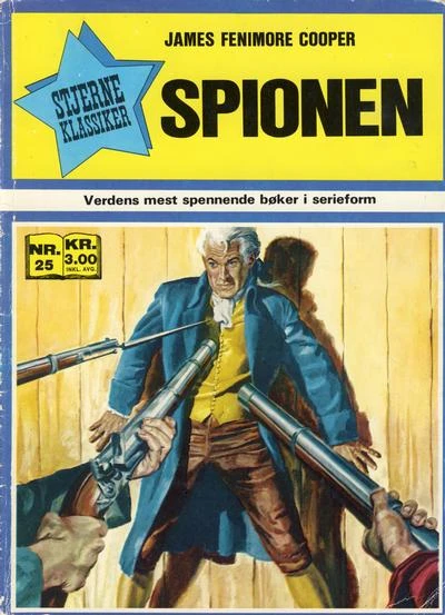 Cover of Spionen