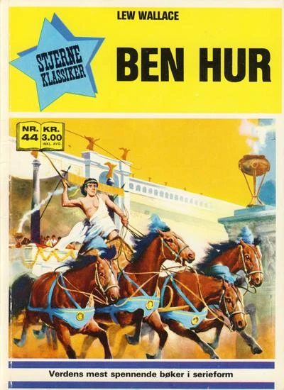 Cover of Ben Hur