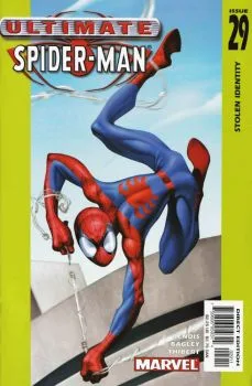 Cover of Stolen Identity