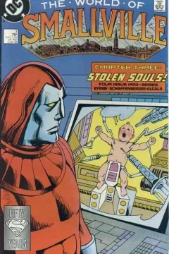 Stolen Souls