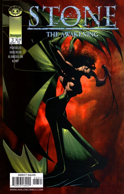 Cover of The Awakening Part Three of Four