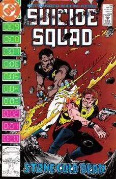 Cover of Stone Cold Dead