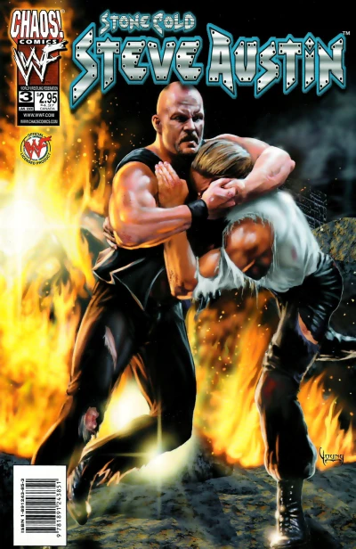 Cover of Issue #3