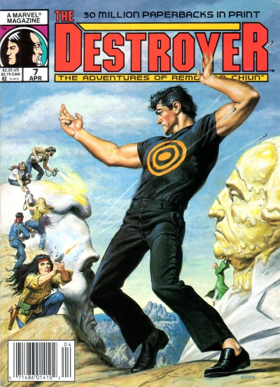 Cover of Stone Killer