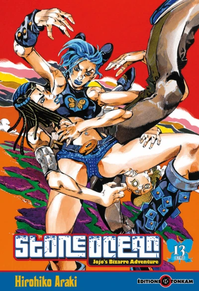 Cover of Haut dans le ciel - Sky High !