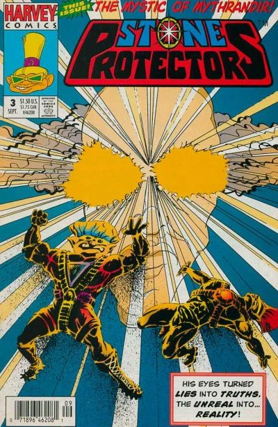 Cover of The Mystic of Mythrandir