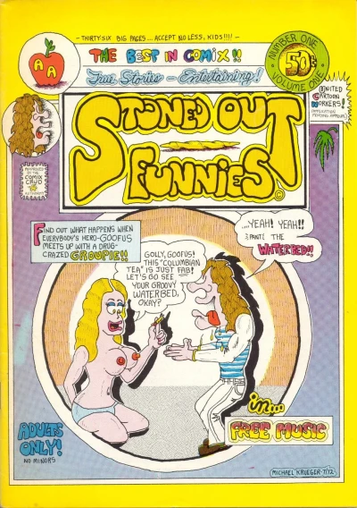 Cover of Issue #1
