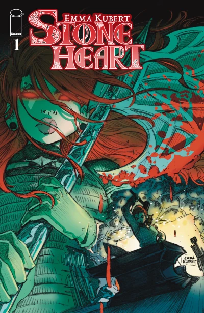 Cover of Issue #1
