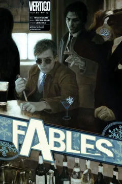 Stop Me If You've Heard This One, But a Man Walks Into a Bar...: Chapter Three - March of the Wooden Soldiers