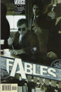 Stop Me If You've Heard This One, But a Man Walks Into a Bar...: Chapter Three - March of the Wooden Soldiers