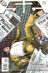 Stop The Press; The History of the DC Universe, Part Nine