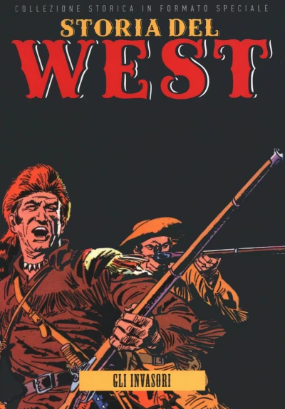 Cover of Gli invasori