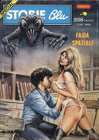 Cover of FAIDA SPAZIALE
