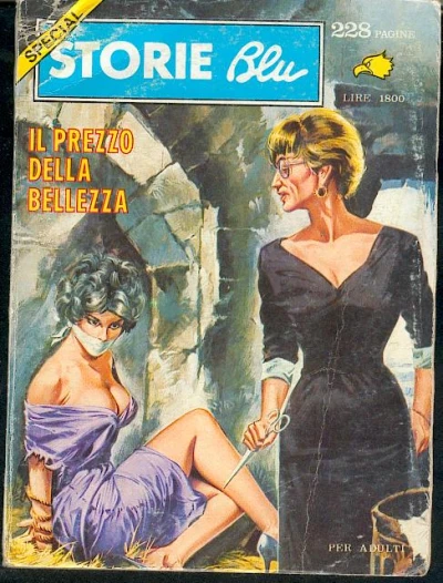 Cover of IL PREZZO DELLA BELLEZZA