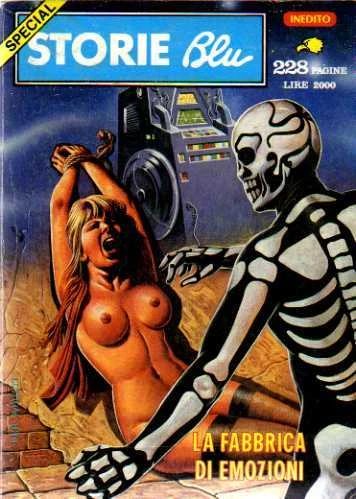 Cover of LA FABBRICA DI EMOZIONI